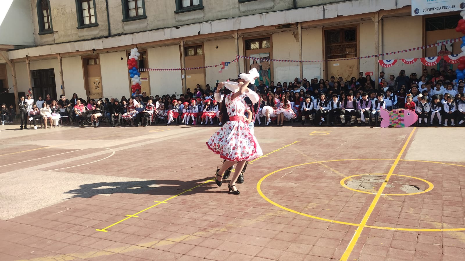 GANADORES DEL CUECAZO